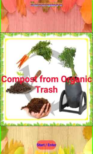 Le compost à partir de déchets organiques 2