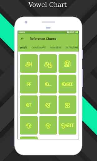 Learn Tamil Alphabet Easily - Tamil Letter - abc 2