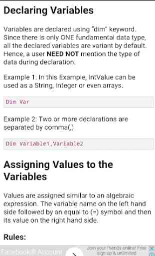 Learn VBScript - Complete Guide Offline 1