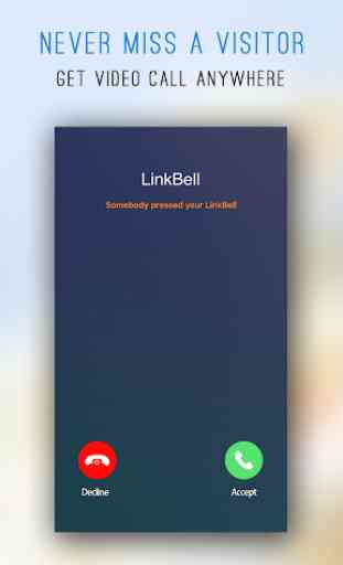 LinkBell-smart wifi doorbell 4