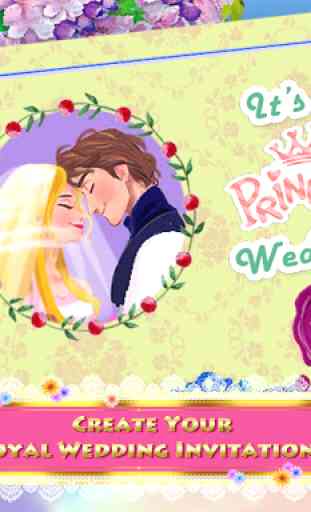 Long Hair Princess 4 - Happy Wedding 2