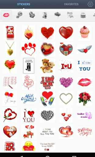 Love Sticker 1