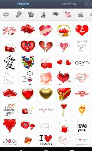 Love Sticker 4