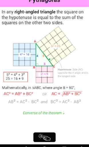 Mathematics 9 Geometry 4