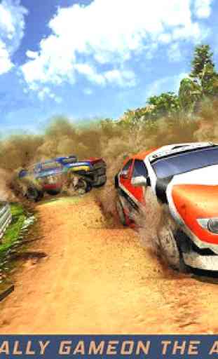 Mexico Offroad Championship Car Rally 3