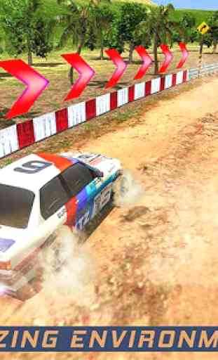 Mexico Offroad Championship Car Rally 4