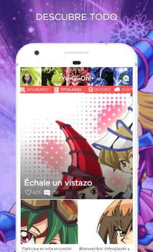 Millenium Amino para Yu-Gi-Oh en Español 1