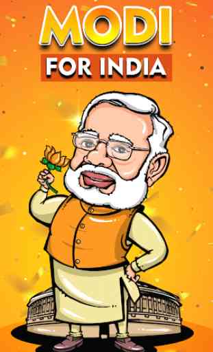 Modi For India 2019 1