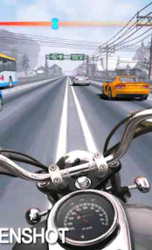 Moto Speed Traffic 1