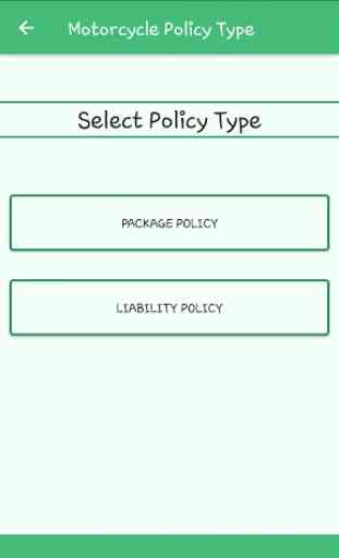 Motor Insurance Premium Calculator 4