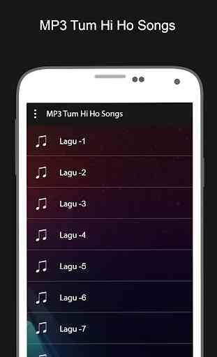 MP3 Tum Hi Ho Songs 3