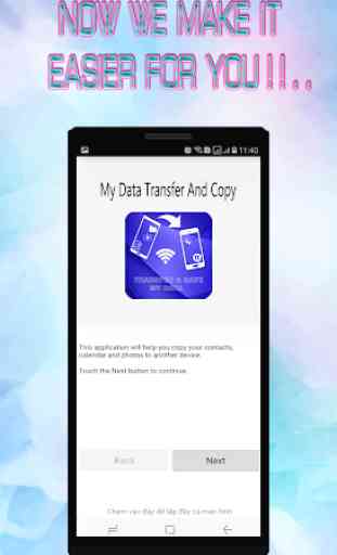 My Data Transfer And Copy 1