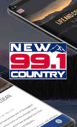 New Country 99.1 - Colorado's New Country (KUAD) 2
