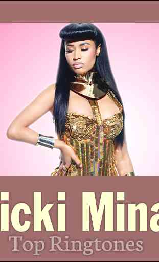 Nicki Minaj Top Ringtones 3