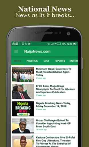 Nigeria News | Latest News on NaijaNews.com 2