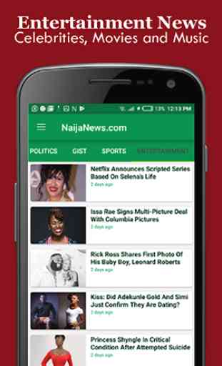 Nigeria News | Latest News on NaijaNews.com 3