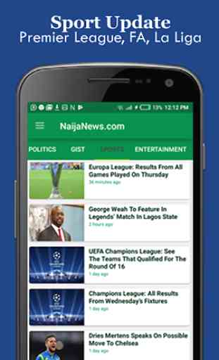 Nigeria News | Latest News on NaijaNews.com 4