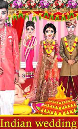 North Indian Wedding Beauty Salon and Handart 2
