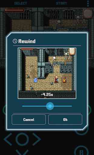 Nostalgia.GBA (GBA Emulator) 2