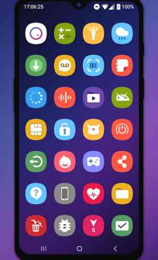 One UI Icon Pack, S10 Icon Pack 2