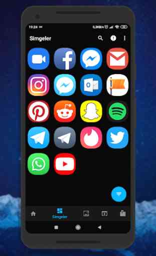 One UI S10 - Icon Pack 3