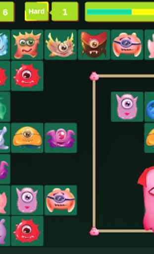 Onet Connect Monster 3