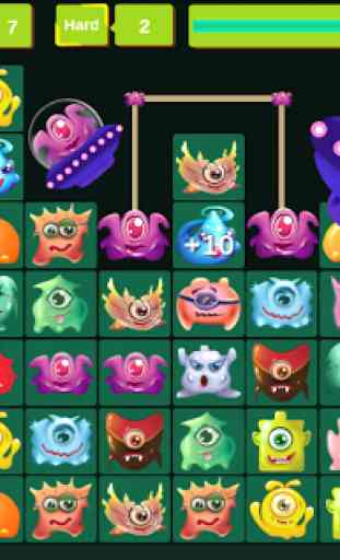 Onet Connect Monster 4