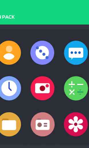 OneUI Circle Icon Pack - S10 1
