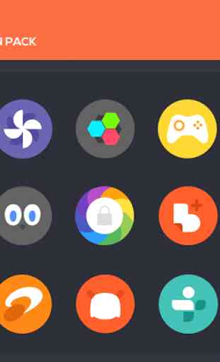OneUI Circle Icon Pack - S10 4