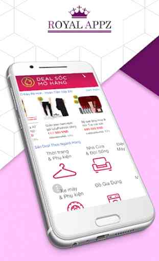 Online Shopping Vietnam 3