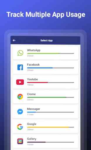 Online Tracker for WhatsApp : App Usage Tracker 4