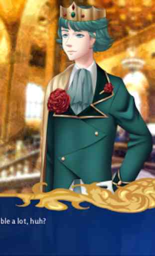 Paths Taken - Free Royalty Dating Sim Visual Novel 4