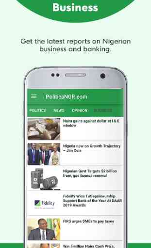 Politics Nigeria News - Latest Nigeria News 4