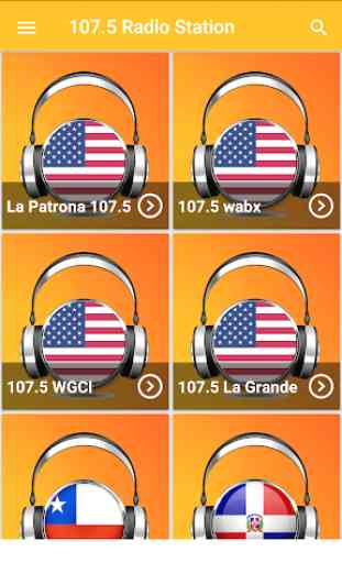 radio 107.5 fm 107.5 radio app station 1