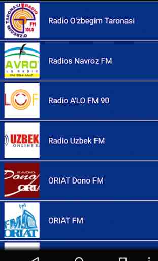 Radio Uzbekistan 1