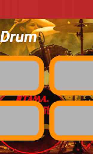 Real Electronic Drum 1