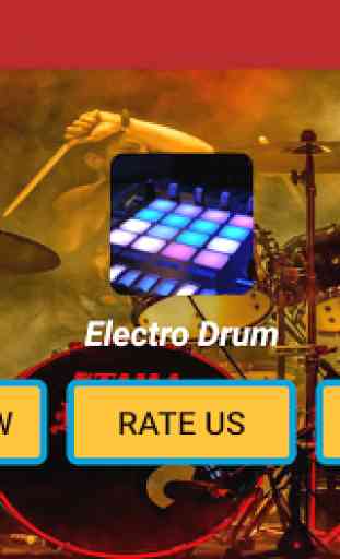 Real Electronic Drum 3
