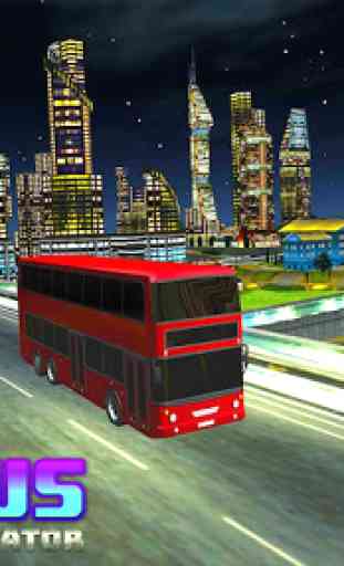 Real Euro City Bus Simulator Jeu 1