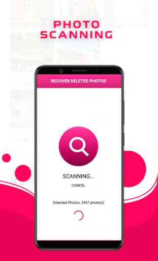 Recover Deleted Photos, Deleted Photo Recovery 3