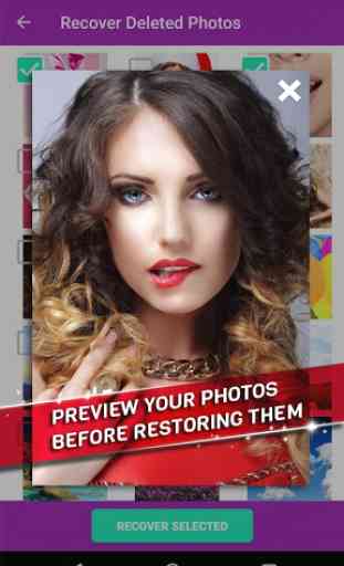 Recover Deleted Photos - Duplicate Photo Finder 2