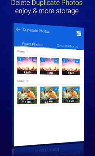 Recover Deleted Photos - Duplicate Photo Finder 3