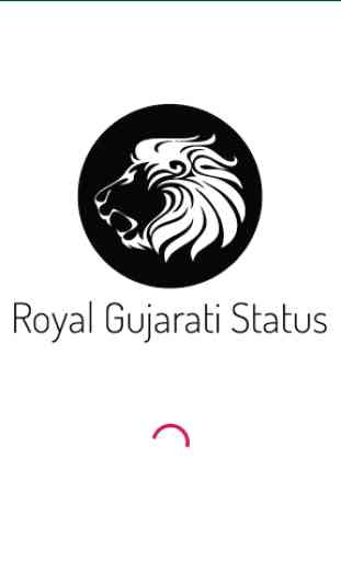 Royal Gujarati Status 1
