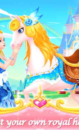 Royal Horse Club - Princess Lorna's Pony Friend 1