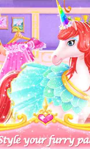 Royal Horse Club - Princess Lorna's Pony Friend 2