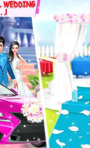 Royal Wedding Planner Christian & Indian Marriage 4