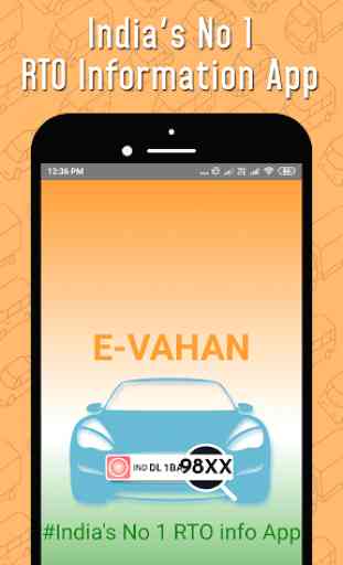 RTO Vehicle Information - Find Vahan Owner Details 1