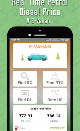 RTO Vehicle Information - Find Vahan Owner Details 2