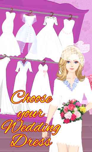 Salon de mariage - Princesse mariée 2
