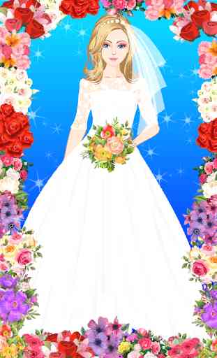 Salon de mariage - Princesse mariée 3