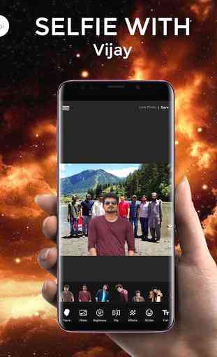 Selfie With Vijay 1